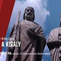 István, a király