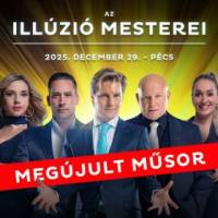 Az Illúzió Mesterei