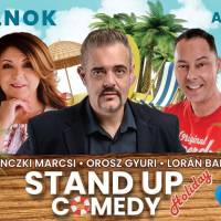 Stand up comedy HOLIDAY
