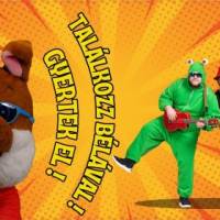 Kalap Jakab Karácsonyi műsora