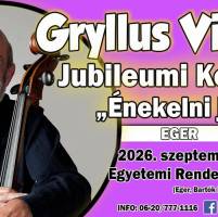 Gryllus Vilmos: Jubileumi Koncert