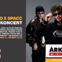 Bruno x Spacc