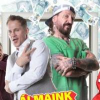 Nicsak, ki lakik itt? 