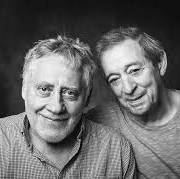 Az semmi... Koltai Róbert és Jordán Tamás estje