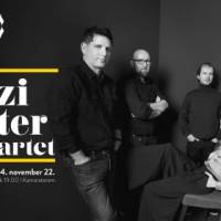 Váczi Eszter & Quartet