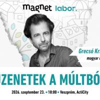 MagNet Labor - Grecsó Krsiztián