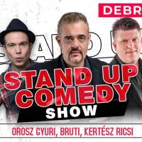 STAND UP COMEDY SHOW