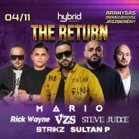 MARIO X VZS X RICK WAYNE