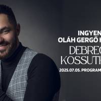 Oláh Gergő koncert
