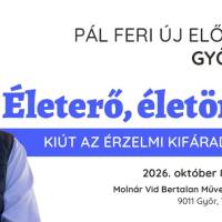 Pál Feri "Életerő, életöröm