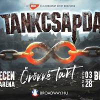 TANKCSAPDA: Örökké tart