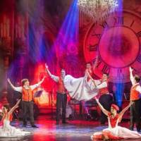 BORBAN A VIGASSÁG – Újévi Operett Gála 