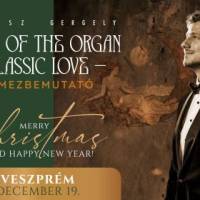 RÁKÁSZ GERGELY - Classic Love // Christmas Edition