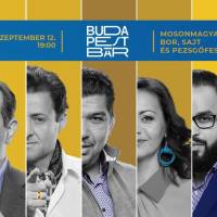 Budapest Bár koncert