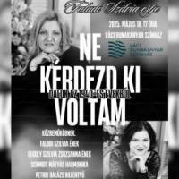 Faludi Szilvia: Ne kérdezd ki voltam
