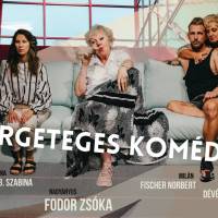 Varsányi Anna: FERGETEGES KOMÉDIA
