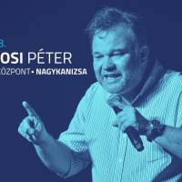 Aranyosi Péter önálló estje