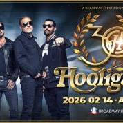 HOOLIGANS 30 ÉVES JUBILEUMI KONCERT