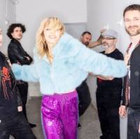 Péterfy Bori & Love Band