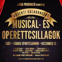  Musical és Operettcsillagok