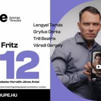 Gryllus Dorka, Lengyel Tamás, Trill Beatrix, Váradi Gergely