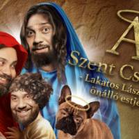 A Szent Család - Lakatos László önálló estje
