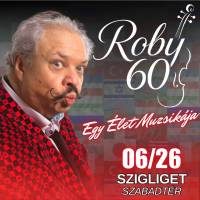 ROBY LAKATOS – 60