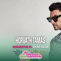  Horváth Tamás a Debreceni Virágkarneválon!