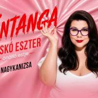 Ráskó Eszter új önálló estje