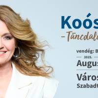 KOÓS RÉKA: TÁNCDALOK MÁSKÉPP