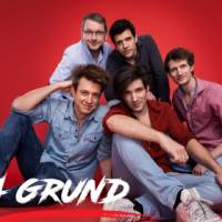 A GRUND – vígszínházi fiúzenekar