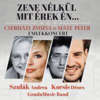 Zene nélkül mit érek én