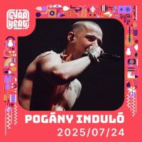 Pogány Induló