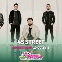 4S Street a Debreceni Virágkarneválon