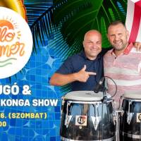 SkyPool parti - Dj Dugó