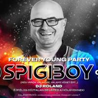 Forever Young Party!