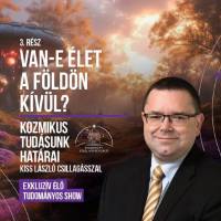 Van-e élet a Földön kívül? 