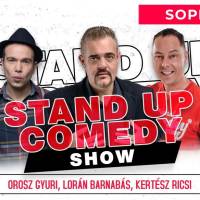 STAND UP COMEDY SHOW