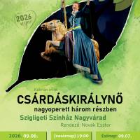 Kálmán Imre: Csárdáskirálynő
