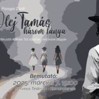 Olej Tamás három lánya - Tót atyafiak