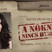 Kormos Anett - A nőknek nincs humora
