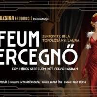 Zerkovitz-Topolcsányi: Orfeum hercegnő