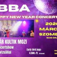 ABBA – The Happy New Year Concert Show