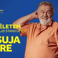 Csuja Imre: EgyÉletem