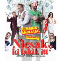 Nicsak, ki lakik itt? 