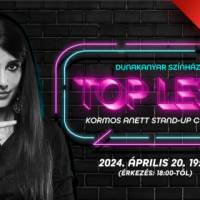 Kormos Anett Stand-up comedy