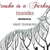 Piroska és a Farkas Kerekerdőben