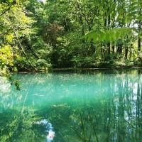 Tata Fányes forrás merülés 