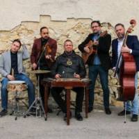 Cimbaliband: TÜNDÉRKERT