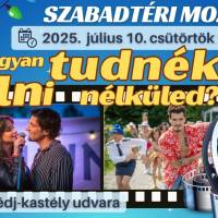 Hogyan tudnék élni nélküled?